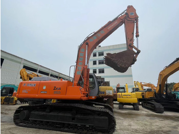 Crawler excavator HITACHI ZX350