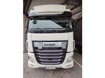 Tractor unit DAF XF 480