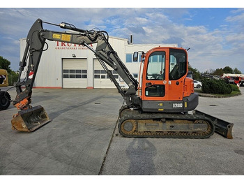 Mini excavator VOLVO ECR88D