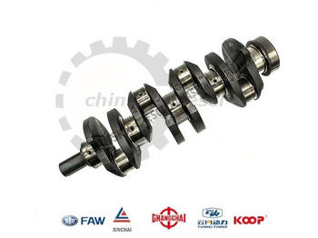 Crankshaft EVERUN