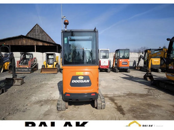 Mini excavator Doosan Mini koparka DOOSAN  DX 19 ,  2022 rok: picture 2