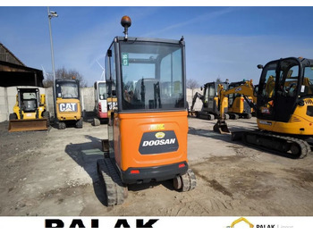 Mini excavator Doosan Mini koparka DOOSAN  DX 19 ,  2022 rok: picture 4