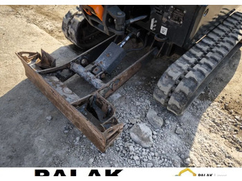 Mini excavator Doosan Mini koparka DOOSAN  DX 19 ,  2022 rok: picture 5