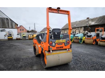 Roller Hamm Walec HAMM HD 13 VV , 2014 rok /Bomag: picture 3