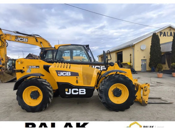 Telescopic handler JCB