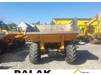 Dumper Mecalac Wozidło Mecalac 9 ton Ta 9 2018r: picture 2