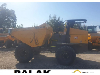 Dumper Mecalac Wozidło Mecalac 9 ton Ta 9 2018r: picture 4