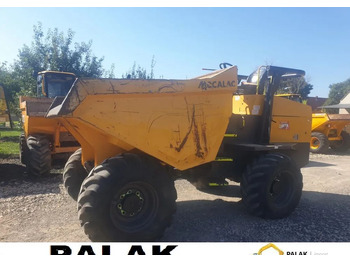 Dumper Mecalac Wozidło Mecalac 9 ton Ta 9 2018r: picture 3