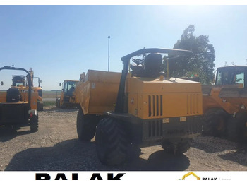 Dumper Mecalac Wozidło Mecalac 9 ton Ta 9 2018r: picture 5