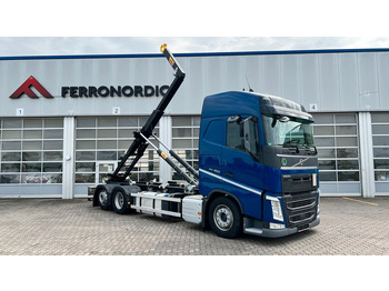 Hook lift truck VOLVO FH 460