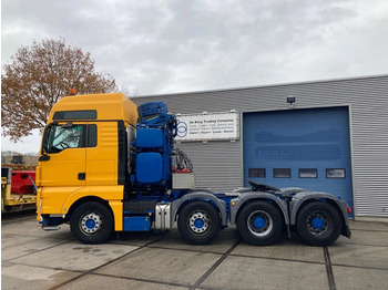 Tractor unit MAN TGX 41.680