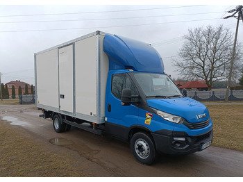 Box truck IVECO Daily 70c18