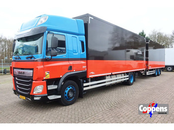 Box truck DAF CF 410