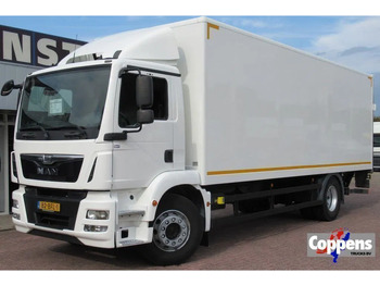 Box truck MAN TGM 18.250