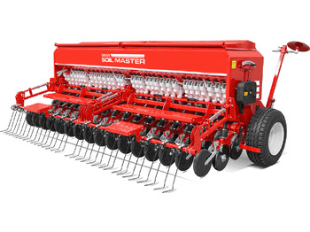 Seed drill SOIL MASTER