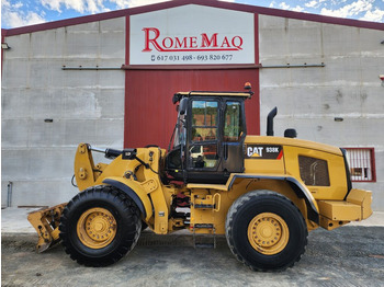 Wheel loader CATERPILLAR 938K