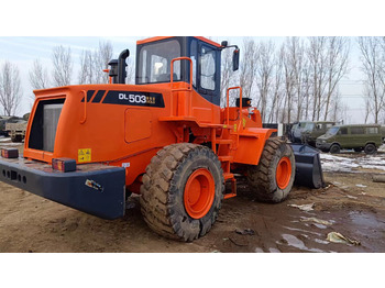 Wheel loader DOOSAN DL503