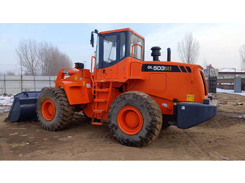 Wheel loader DOOSAN DL503 WHEEL LOADER: picture 2