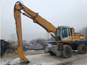 Waste/ Industry handler LIEBHERR