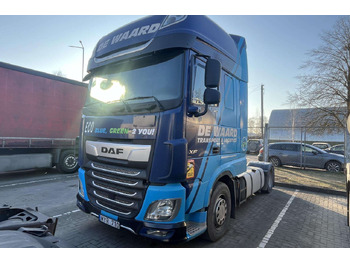 Tractor unit DAF XF 480