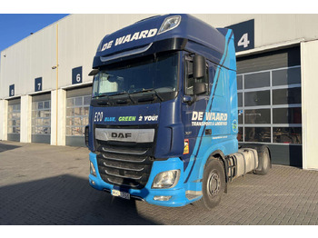 Tractor unit DAF XF 480