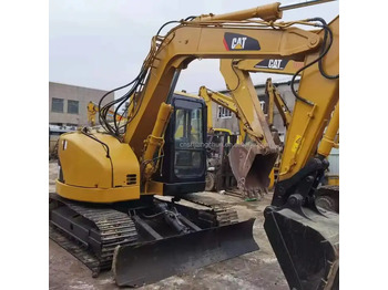 Crawler excavator CATERPILLAR 308C