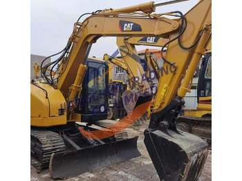 Mini excavator CATERPILLAR 320CL