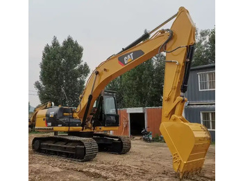 Crawler excavator CATERPILLAR 320D2