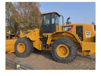 Wheel loader CATERPILLAR 966H