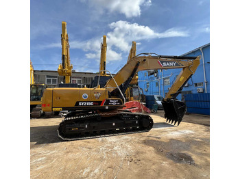 Crawler excavator SANY