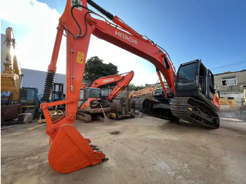 Crawler excavator Good Condition used Hitachi ZX200-3G crawler excavator for sale. Hitachi ZX200-3.ZX200 crawler excavator for sale: picture 3