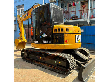 Mini excavator CATERPILLAR 320CL