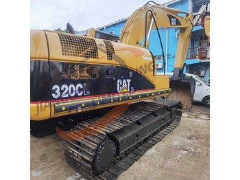 Mini excavator CATERPILLAR 320CL