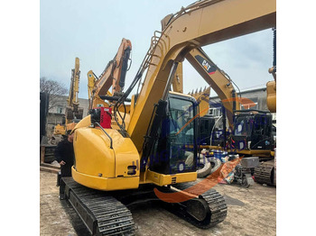 Mini excavator CATERPILLAR 308 D