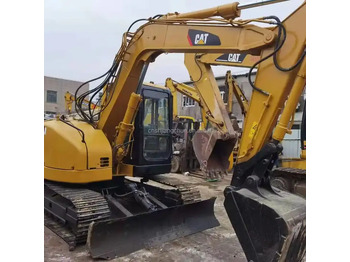 Crawler excavator CATERPILLAR 308 D