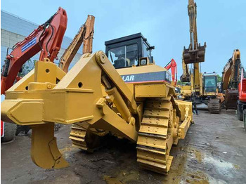 Bulldozer Heavy Duty Caterpillar Bulldozer Cat D8r Used Dozer For Mining Work In Shanghai: picture 4