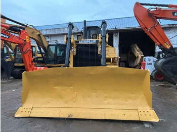 Bulldozer Heavy Duty Caterpillar Bulldozer Cat D8r Used Dozer For Mining Work In Shanghai: picture 5