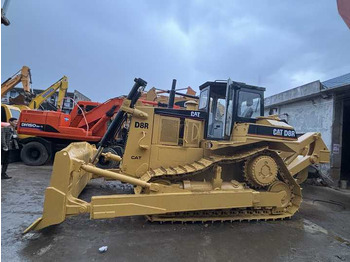 Bulldozer Heavy Duty Caterpillar Bulldozer Cat D8r Used Dozer For Mining Work In Shanghai: picture 2