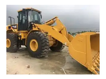 Wheel loader High Quality Used Caterpillar Wheel Loader 966H Original Japan Second Hand 950gc 950 Construction Front End Loader: picture 4