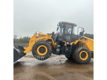 Wheel loader LIUGONG