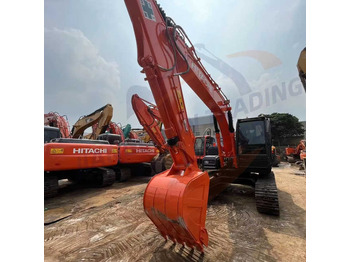 Crawler excavator HITACHI ZX120