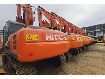 Crawler excavator Japan Made Used Excavator Hitachi Ex200-1,Ex200 With Good Condition And Best Price Excavator Machine in Shanghai: picture 4