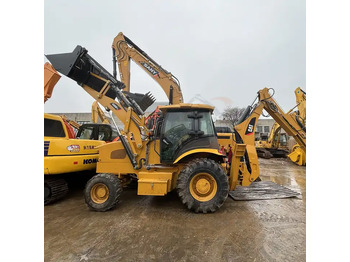 Backhoe loader CATERPILLAR 420F