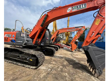 Crawler excavator HITACHI ZX200