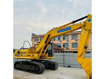 Crawler excavator KOMATSU PC200LC-7