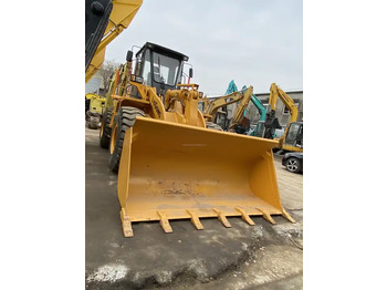 Wheel loader Second hand LiuGong wheel loader LG856 ,good condition chinese loader 856 wheel loader ,Liu gong Wheel Loader 856 Earth-moving: picture 4