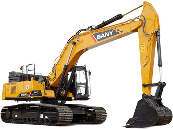 Crawler excavator SANY