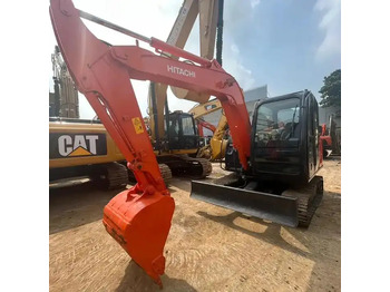 Crawler excavator HITACHI ZX70