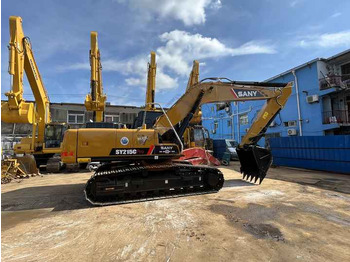 Crawler excavator sany 215 brand new excavator China cheap used SANY sy 215 Excavator SANY SY215c crawler excavators for sale: picture 2