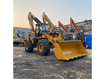 Wheel loader CATERPILLAR 966H